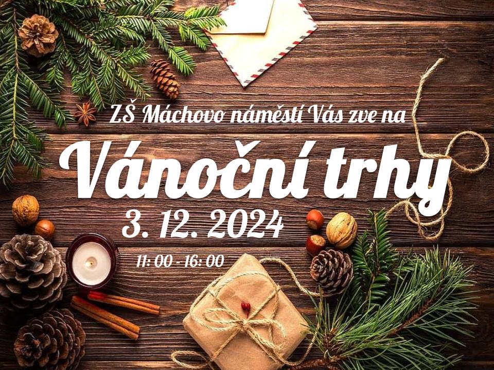 Vánoční trhy 3.12.